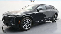 2024 Cadillac LYRIQ Sport 1