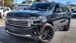 2024 Chevrolet Tahoe High Country