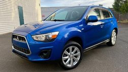2015 Mitsubishi Outlander Sport ES