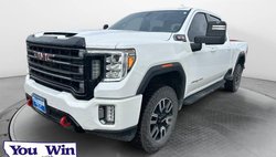 2022 GMC Sierra 2500HD AT4