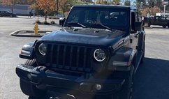 2022 Jeep Gladiator High Altitude