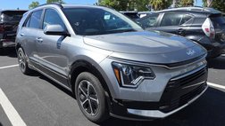 2025 Kia Niro SX