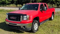 2008 GMC Sierra 1500 SLE