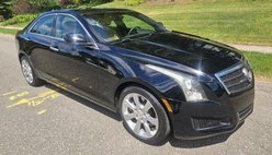 2013 Cadillac ATS 2.5L