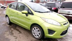 2012 Ford Fiesta SE