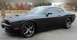 2017 Dodge Challenger SXT Plus