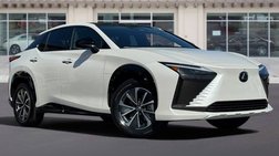 2025 Lexus RZ 300e Premium