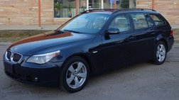 2007 BMW 5 Series 530xi