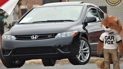 2008 Honda Civic Si