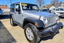 2011 Jeep Wrangler Sport