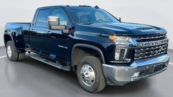 2020 Chevrolet Silverado 3500HD LTZ
