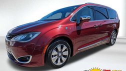 2018 Chrysler Pacifica Hybrid Limited