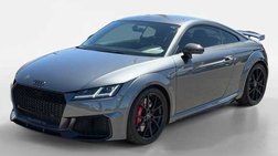 2019 Audi TT RS 2.5T quattro
