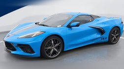 2020 Chevrolet Corvette Stingray
