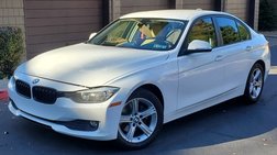 2015 BMW 3 Series 320i