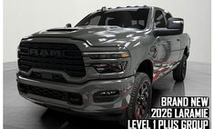 2026 Ram Ram Pickup 2500 Laramie