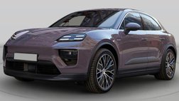 2024 Porsche Macan T