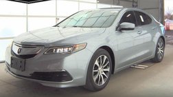 2016 Acura TLX Base