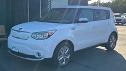 2017 Kia Soul EV +