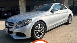 2015 Mercedes-Benz C-Class C 300