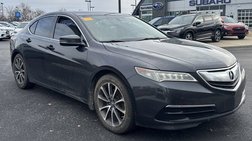 2015 Acura TLX V6