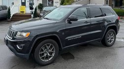 2015 Jeep Grand Cherokee Laredo