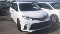 2020 Toyota Sienna L 7-Passenger