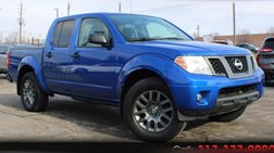 2012 Nissan Frontier SL