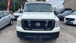 2018 Nissan NV SV