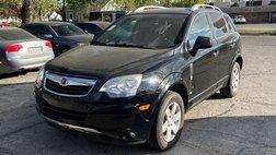 2008 Saturn VUE XR