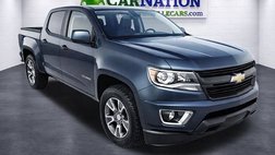 2019 Chevrolet Colorado Z71