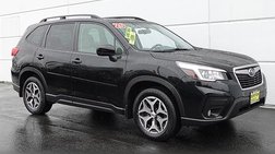2020 Subaru Forester Premium