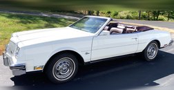 1985 Buick Riviera Base