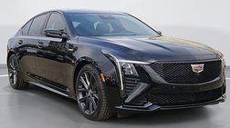 2026 Cadillac CT5-V Base
