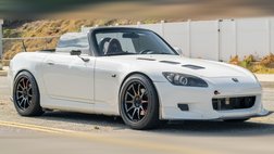 2000 Honda S2000 Base