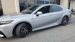 2023 Toyota Camry SE Nightshade