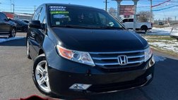 2012 Honda Odyssey Touring Elite