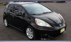 2011 Honda Fit Sport
