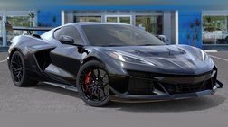 2026 Chevrolet Corvette ZR1