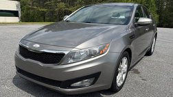 2013 Kia Optima EX