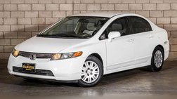 2008 Honda Civic GX