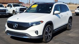 2024 Mercedes-Benz EQB EQB 250+