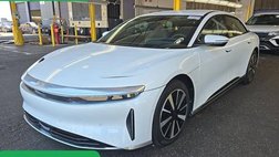 2025 Lucid Air Touring
