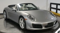2018 Porsche 911 Carrera