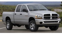 2007 Dodge Ram 3500 SLT
