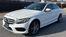 2015 Mercedes-Benz C-Class C 400 4MATIC