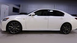 2014 Lexus GS 350 Base