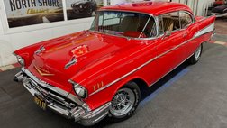 1957 Chevrolet - CUSTOM BUILD - 3X2s - LT1 350 ENGINE - 4 SPEED