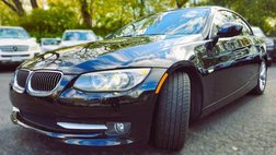 2011 BMW 3 Series 328i