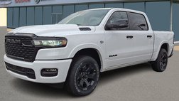 2026 Ram Ram Pickup 1500 Big Horn